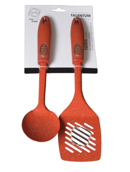 7237046	SET 2P CUCH/ESPAT   TALENTUM