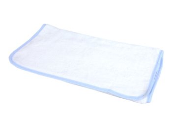 SERVIETTE 50X80 CM 0.242KG BLANC COTTON