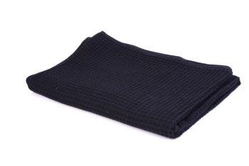 SERVIETTE 100X170CM 0.520KG NOIR COTTON