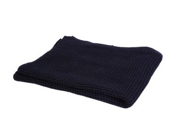 SERVIETTE 90X160 CM 0.506KG NOIR COTTON