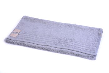 SERVIETTE 40X60CM 0.140KG GRIS COTTON