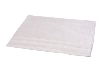 SERVIETTE 40X70CM 0.160KG GRIS COTTON