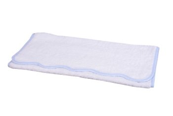 SERVIETTE 50X70 CM 0.180KG BLANC COTTON