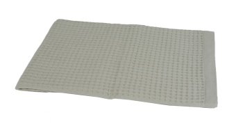 SERVIETTE 60X80 CM 0.180KG GRIS COTTON