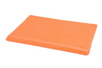 SERVIETTE 50X100 CM 0.221 KG ORANGE COTTON