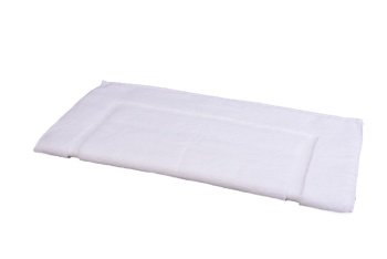 TAPIS DE BAIN 60X90 CM 0.440KG BLANC COTTON