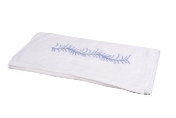 SERVIETTE 50X80 CM 0.159KG BLANC COTTON