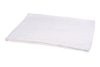 SERVIETTE 50X80 CM 0.159KG BLANC COTTON