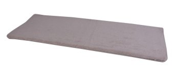 SERVIETTE 90X150 CM 0.956KG GRIS COTTON