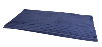 SERVIETTE 100X150 CM 0.801KG MARINE COTTON