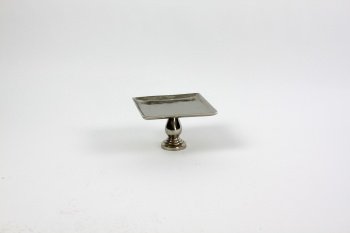 43703 25x25x15 cm 1.272 KG ARGENTE aluminium