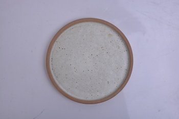 5006 PLAT 17CM 0,455KG BEIGE GRES