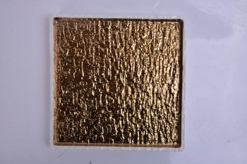 5439 PLAT 20X20CM 0,646KG DORE BLANC GRES