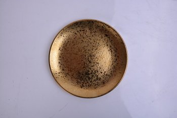 3012  PLAT 21CM 0,405KG DORE GRES