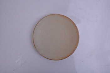 4987 PLAT 18CM 0,487KG BEGE GRES