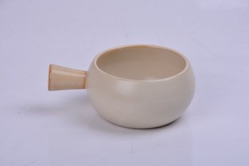 4202 BOL 11,5X8CM 0,529KG BEIGE GRES