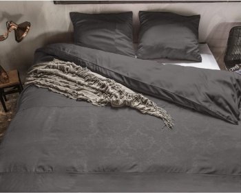 8720105600777 140 X 220 cm60 X70 cm  0,784 KG MARRON 100% MICRO PERCAL