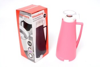 KB-7190 32 CM 0.659 KG ROSE PLASTIQUE