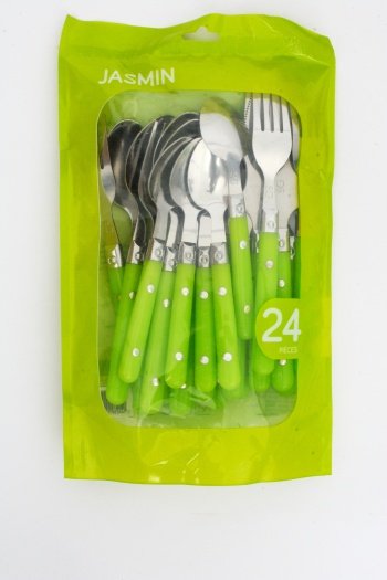 134977 23X18cm 0,560 KG VERT INOX