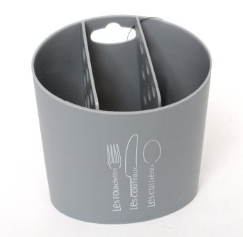 109055A 14X10 CM 0.109 KG GRIS PLASTIQUE