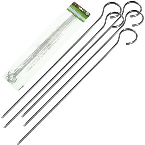 52418  30cm 0,111KG GRIS INOX