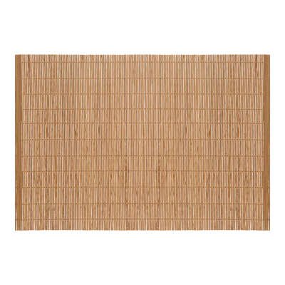 176986A 45X30 cm 0,096KG BEIGE BAMBOU