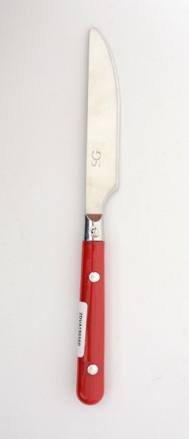 147813 19 CM 0.021 KG ROUGE INOX