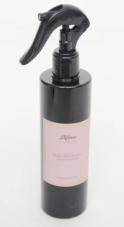 300 ML  0.273 KG  PURE PATCHOULI  PLASTIQUE