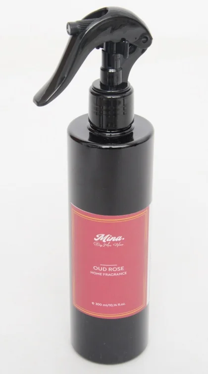 300 ML  0.273 KG  OUD ROSE  PLASTIQUE