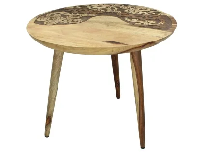 XET-0421	Table Wood Natural 54x54x50cm