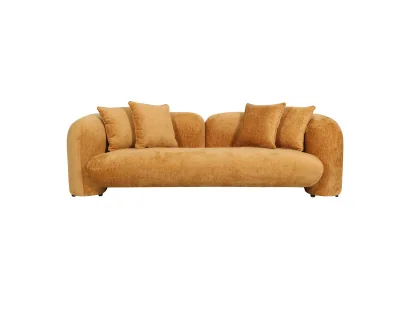 OSF-1419 FAUTEUIL W263D103H71CM MARRON