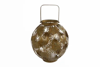 100019	29x29x29CM 0.837KG DORE METAL