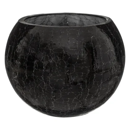 167323 20X15CM 1.159KG NOIR VERRE