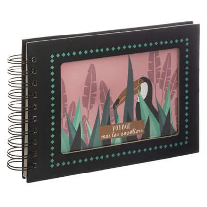 169442  22X 15 cm 0,300 KG BLANC MARRON CARTON