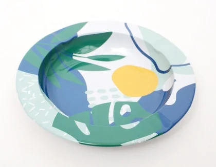 TB1047  13 CM 0.031 KG VERT METAL