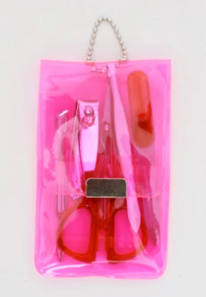 63627 6 X 11 CM 0.037 KG ROSE METAL