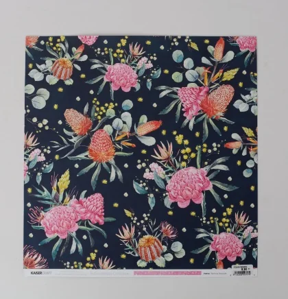 50202000 31 X31 CM 0.012 KG ROSE PAPIER